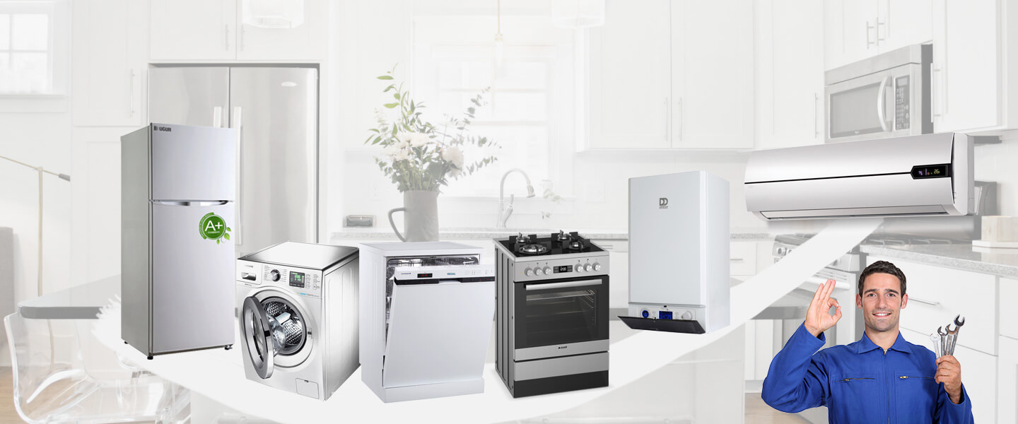 Büyükçekmece Whirlpool Servisi